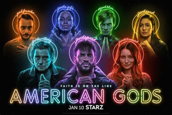 Why is American Gods Cancelled?