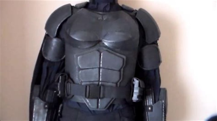Why is Batman bullet proof?