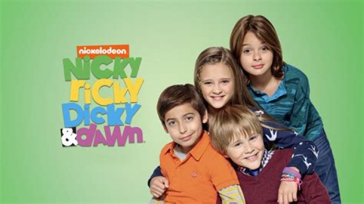Why is Dicky not on the show?