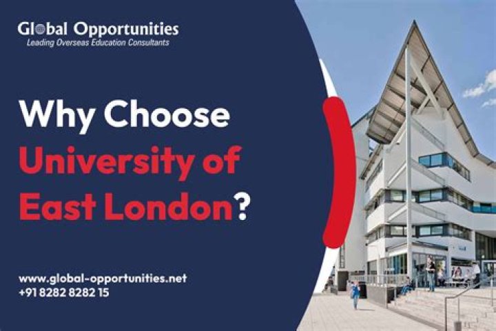 Why is East London so poor?
