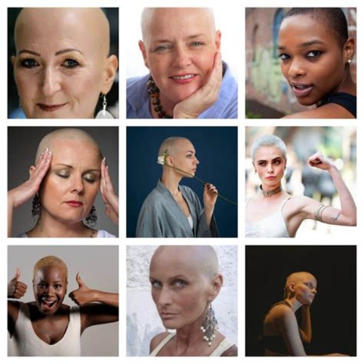 Why is everyone shaving their head 2021?