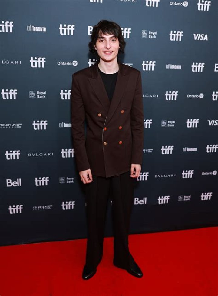 Why is Finn bald?