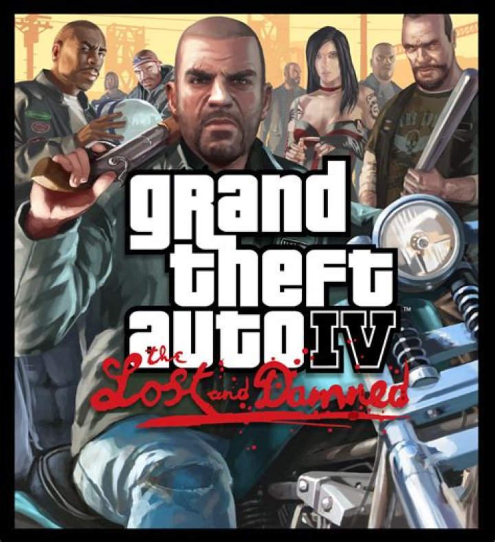Why is GTA 4 rated M?
