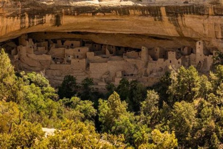 Why is it called Mesa Verde?