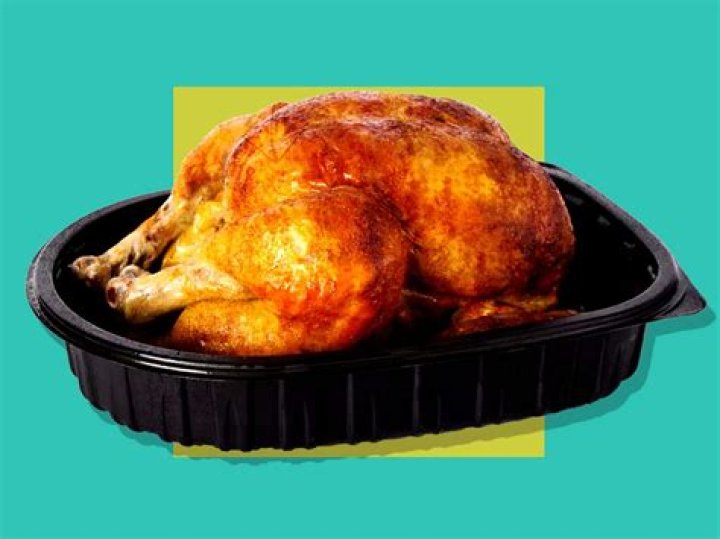 Why is it called rotisserie?
