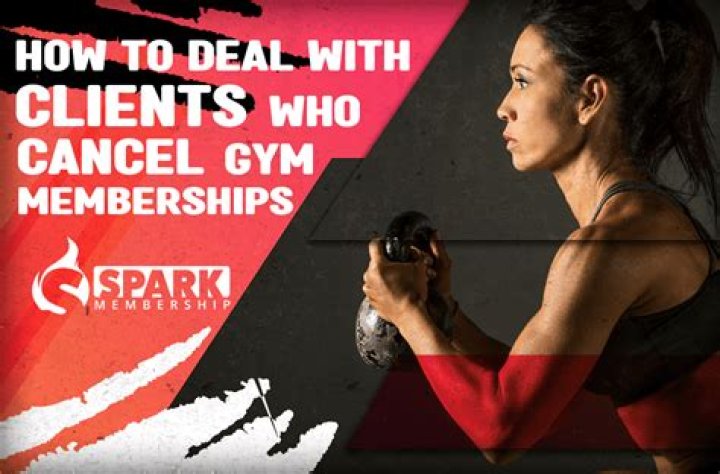 Why is it so hard to cancel gym memberships?
