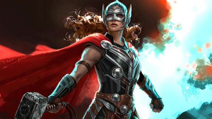 Why is Jane female Thor?