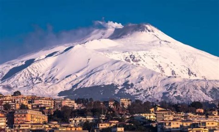 Why is Mount Etna so active?