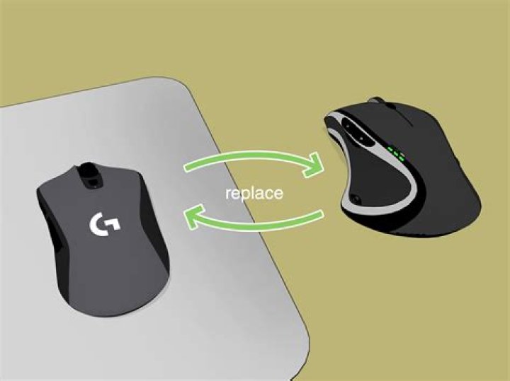 Why is my mouse sneezing?
