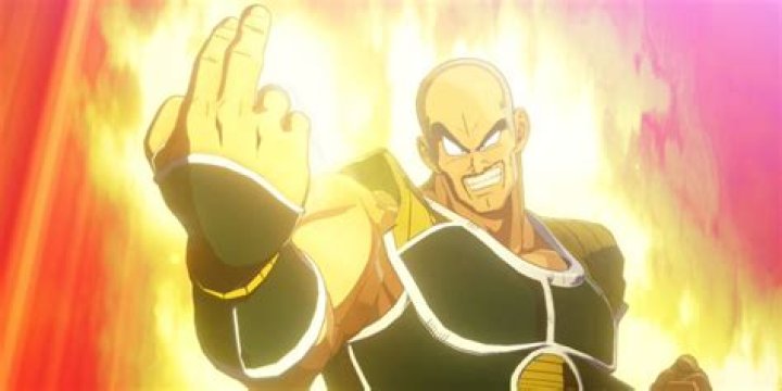 Why is Nappa Super Saiyan?