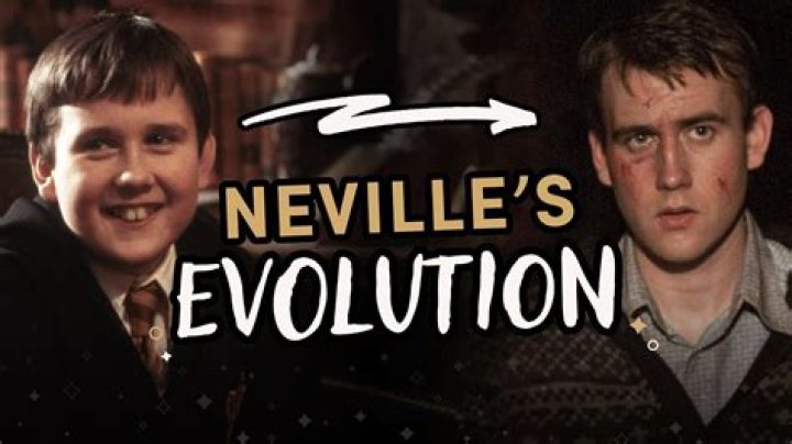 Why is Neville in Gryffindor?