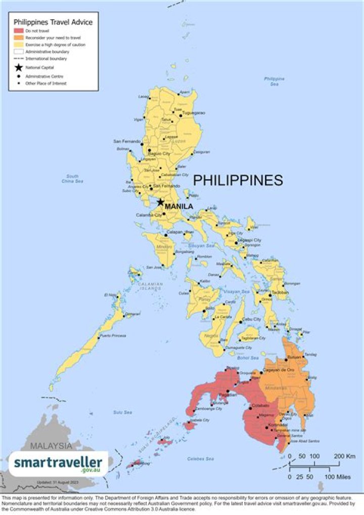 Why is Philippines a nice country?