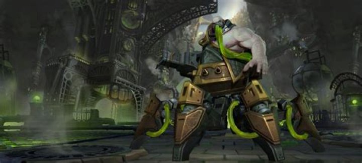 Why is Urgot good?