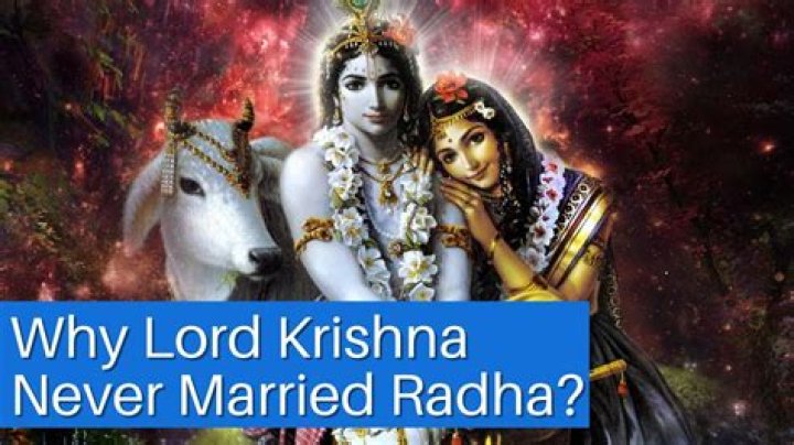 Why Lord Krishna married his sister?
