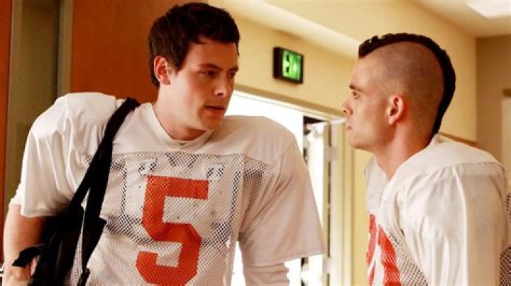 Why was Cory Monteith not in the end of season 4?