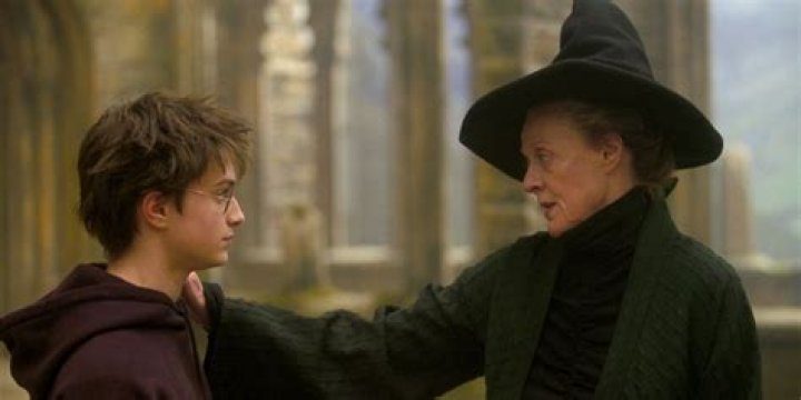 Why was McGonagall not in the Order of the Phoenix?