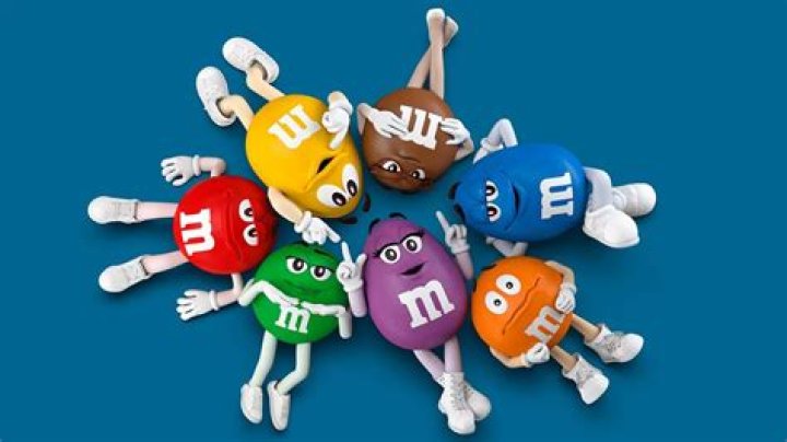 Why were red M and Ms banned?