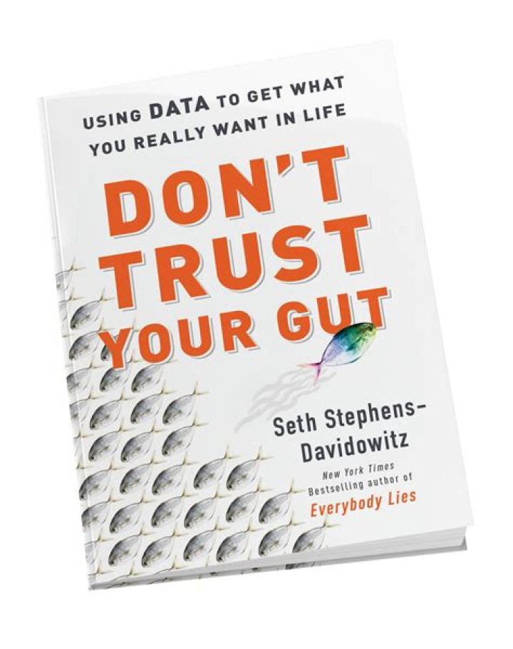 Why you shouldn't trust your gut?