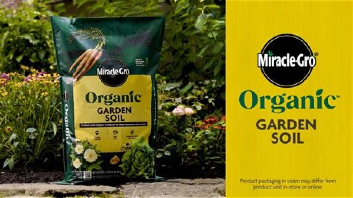 Why you shouldn't use Miracle-Gro soil?