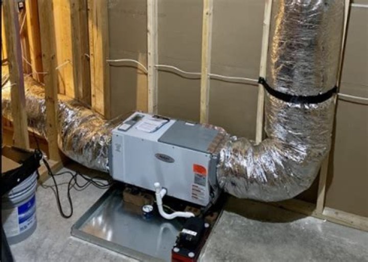 Will a dehumidifier in the basement help the whole house?