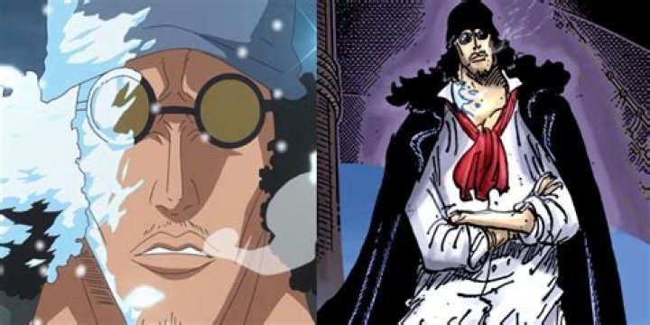 Will aokiji join Luffy?
