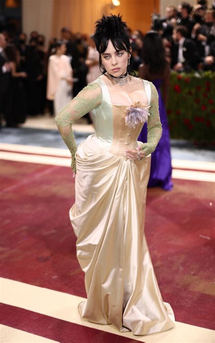 Will Billie Eilish Met Gala 2022?