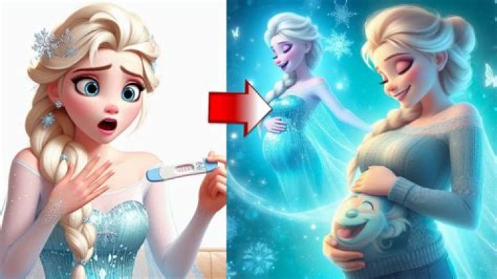 Will Elsa get pregnant 1883?