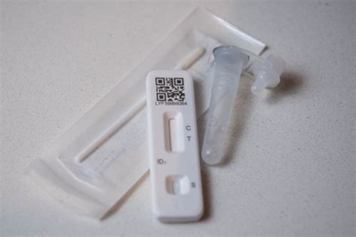 Will I test positive after having COVID?