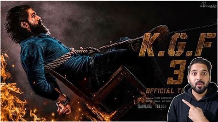 Will KGF 3 come?