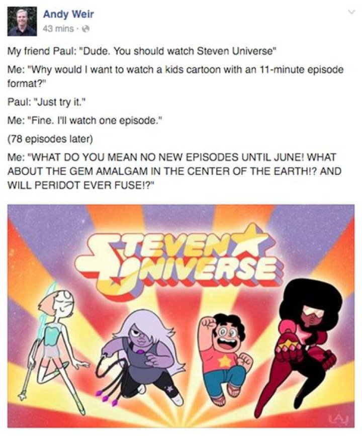 Will Peridot ever fuse?
