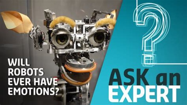 Will robots ever feel?