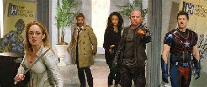Will there be a season 8 of Legends of Tomorrow?