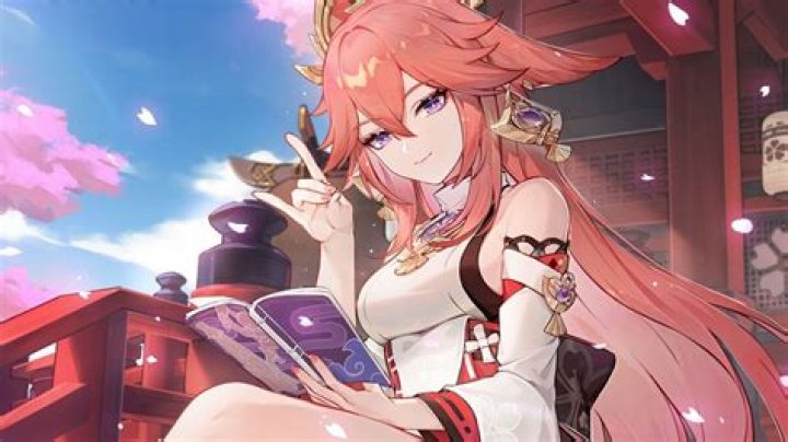 Will Yae Miko be a catalyst?